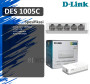 Top seller - Switch/Hub DLink DES1005C 5 Port 10/100Mbps - unmanaged