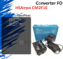 Top seller - Converter 2 Fiber Optik SC 1 Ethernet HSAirpo CM2F1E PoE 10/100 20KM 