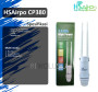 Top seller - HSAIRPO CP380 300Mbps 2.4GHz 2 * Omni Antenna Wireless N - Outdoor