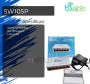 Top seller - Switch/Hub HSAirpo SW105P 10/100Mbps 5 port LAN