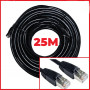 Top seller - Kabel LAN Outdoor FTP/STP CAT5E panjang 25m