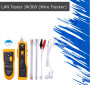 Top seller - LAN Tester JW360 wire Tracker