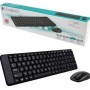 Top seller - Wireless Combo keyboard + mouse Logitech MK220
