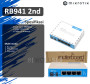 Top seller - RouterBoard Mikrotik RB941-2nD - HAP Lite