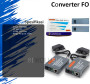 Top seller - Converter LAN to Fiber Optic 10/100 Mbps Netlink HTB 3100 A/B - 1 Pasang