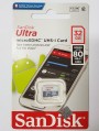 Top seller - MicroSD Sandisk 32GB speed 80MBps