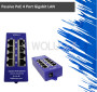 Top seller - Passive PoE injector 4 Port Gigabit LAN / Gigabit PoE Injektor