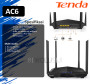 Top seller - TENDA AC6 - AC1200 Dual Band Wireless 2.4/5GHz Smart Router