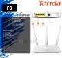 Top seller - Tenda Wireless/Wifi Router F3 300Mbps WISP Support