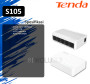 Top seller - Switch/Hub Tenda S105 5-port 10/100Mbps