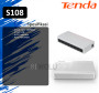 Top seller - Tenda Switch S108 8 Port 10/100MBps