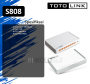 Top seller - Switch Hub Totolink S808 10/100Mbps 8 port