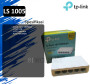Top seller - Tp-Link LS1005 Switch/hub 5-Port 10/100Mbps 