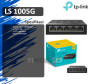 Top seller - Desktop Switch/Hub TP-Link LS-1005G 5 Port Gigabit
