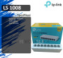 Top seller - Tp-Link LS1008 Switch/hub 8-Port 10/100Mbps 