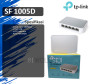 Top seller - TP-LINK TL-SF1005D 5-Port 10/100Mbps Desktop Switch