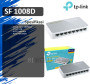 Top seller - TP-LINK TL-SF1008D 8-Port 10/100Mbps Desktop Switch