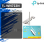 Top seller - TP-LINK TL-WN722N : 150Mbps Wireless USB Adapter